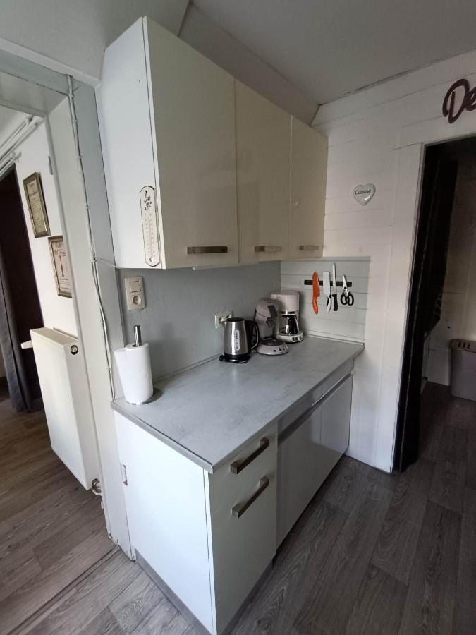 Le White Garden Apartment เดอปาน ภายนอก รูปภาพ