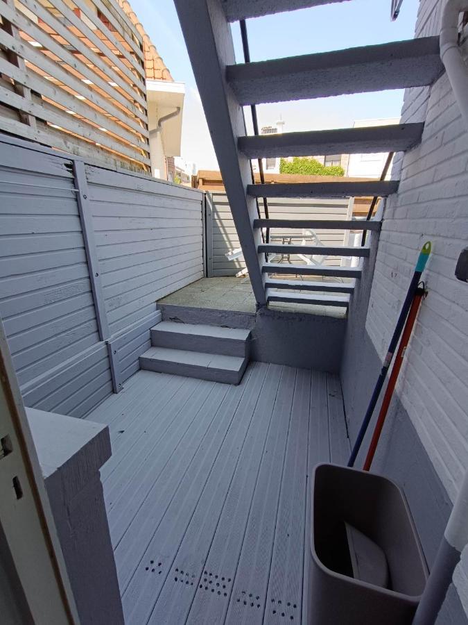Le White Garden Apartment เดอปาน ภายนอก รูปภาพ