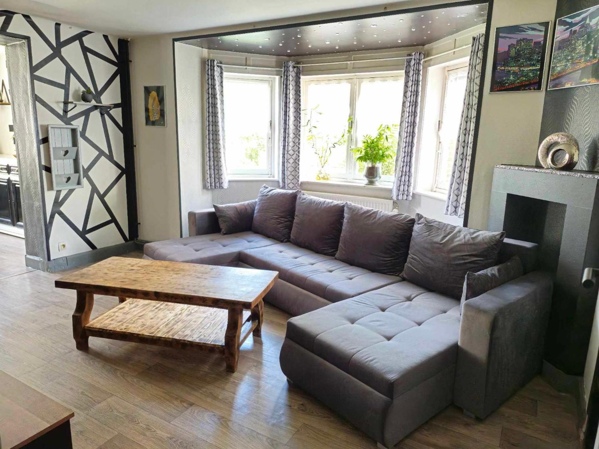 Le White Garden Apartment เดอปาน ภายนอก รูปภาพ